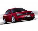 Ford Mondeo Zetec S 2003 года